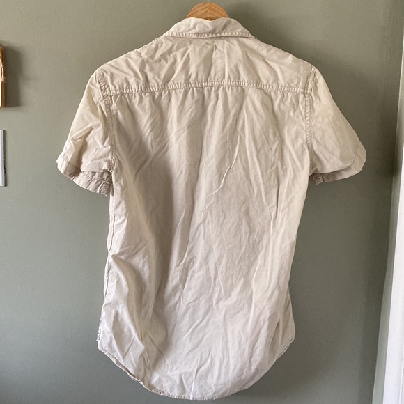 AE collared button up shirt - Picture 4 of 4